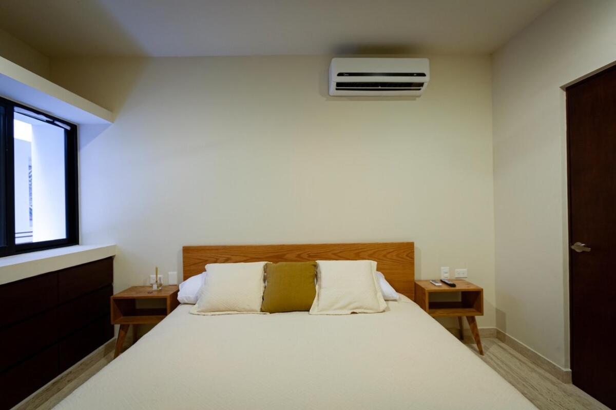 Charming 1 Bedroom Near 5th Ave - Lcondos 202 Apartment Playa del Carmen