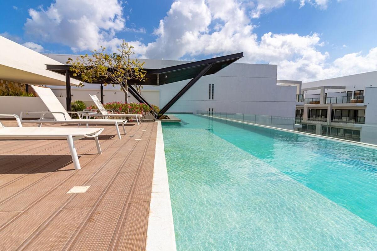 Apartamento Charming 1 Bedroom Near 5th Ave - Lcondos 202 Playa del Carmen