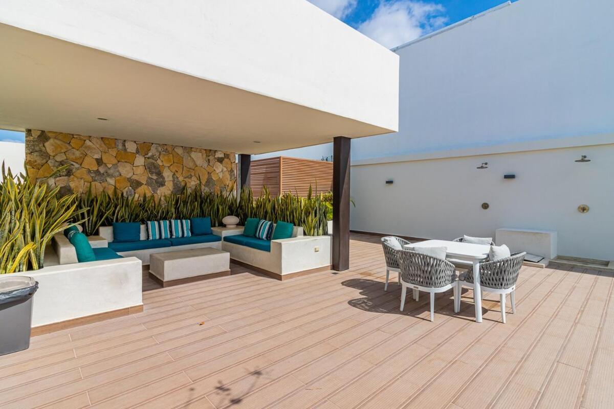 Apartamento Charming 1 Bedroom Near 5th Ave - Lcondos 202 Playa del Carmen
