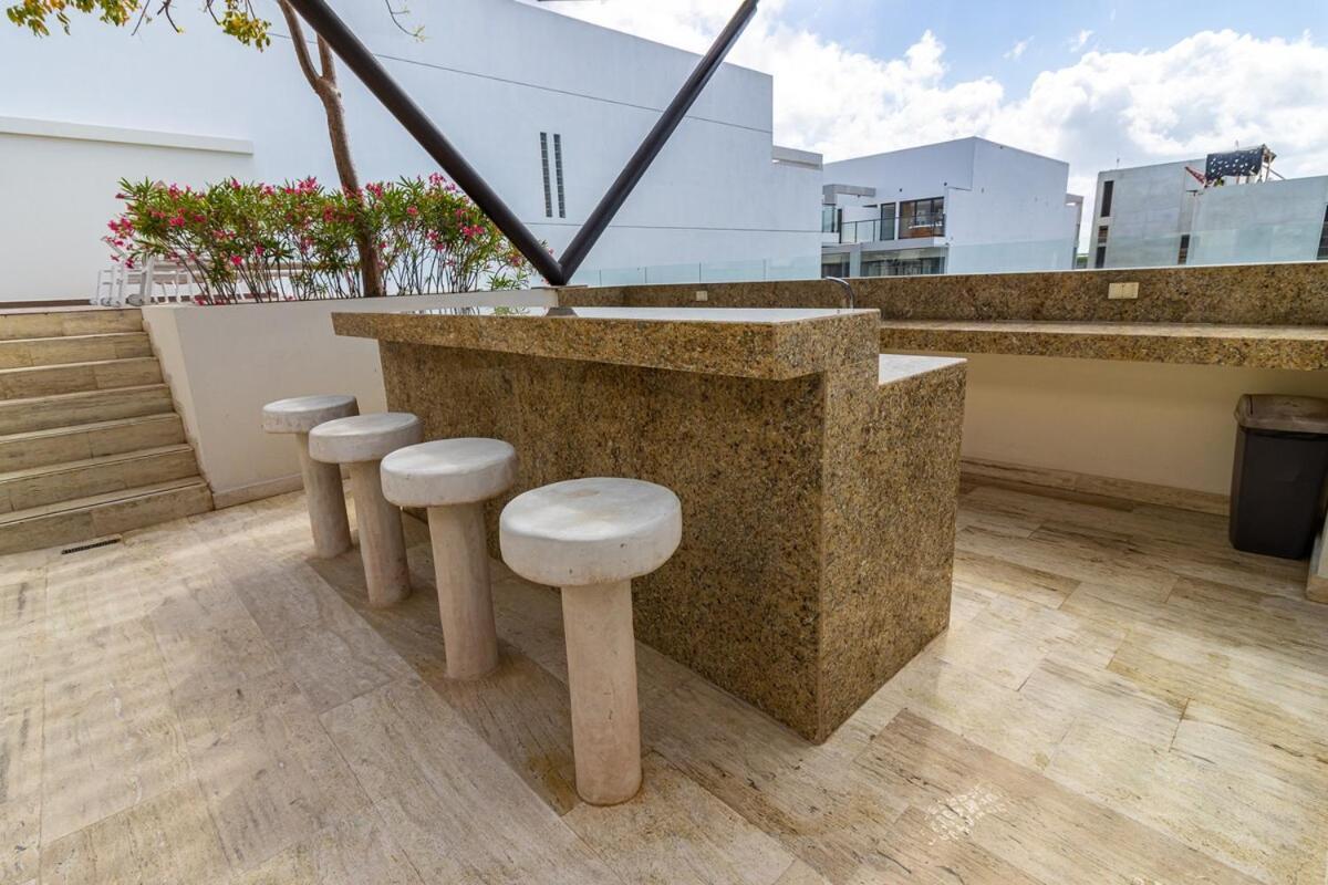 Apartamento Charming 1 Bedroom Near 5th Ave - Lcondos 202 Playa del Carmen