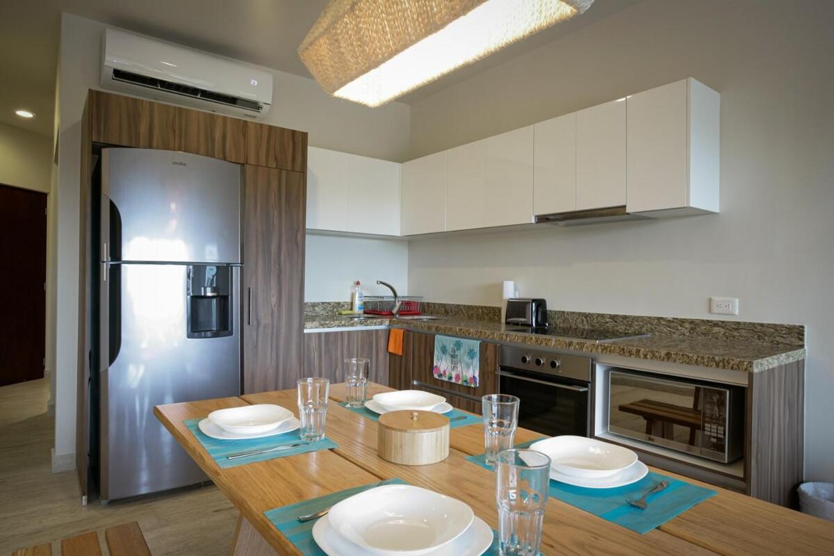 Charming 1 Bedroom Near 5th Ave - Lcondos 202 Apartamento Playa del Carmen
