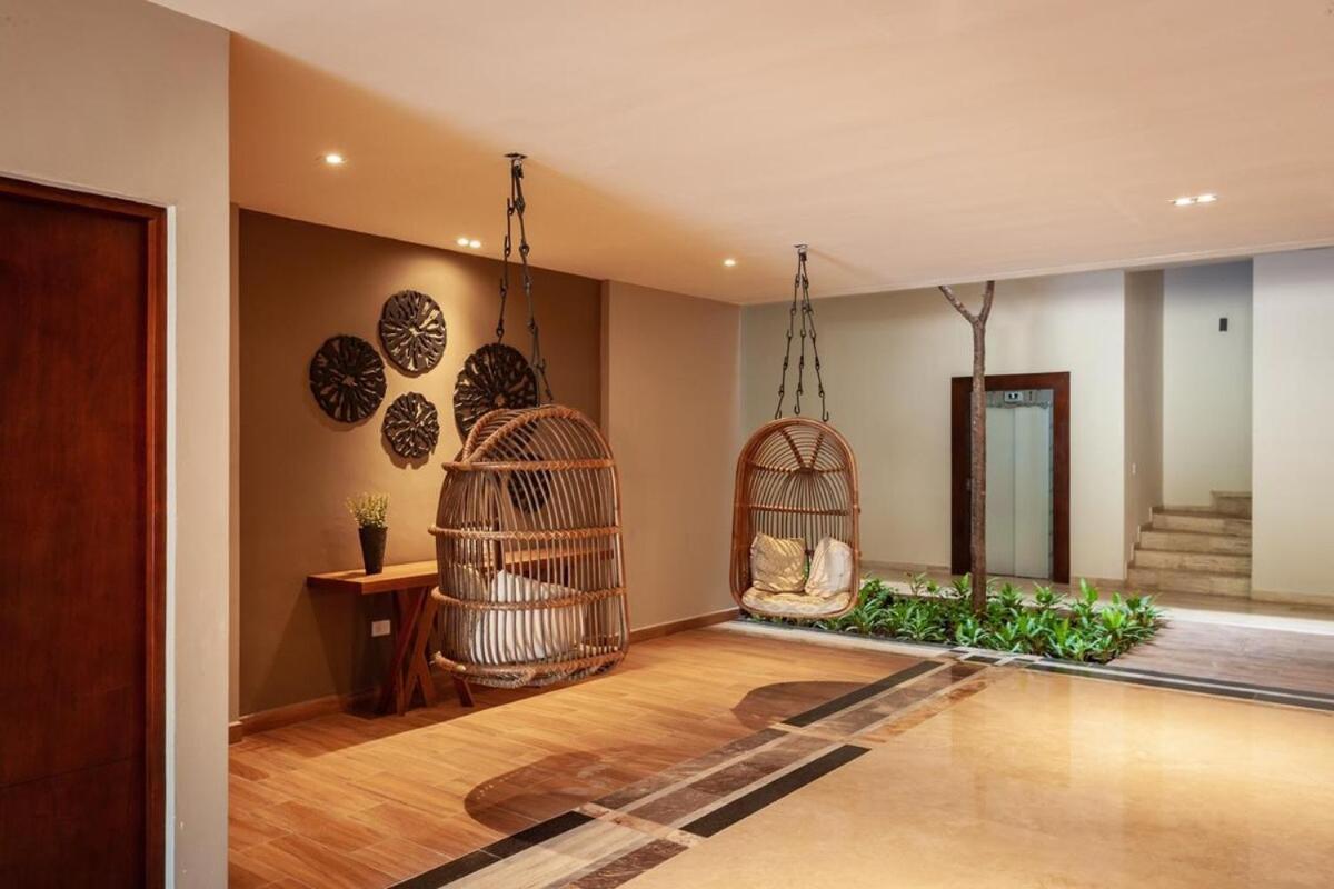 Apartamento Charming 1 Bedroom Near 5th Ave - Lcondos 202 Playa del Carmen