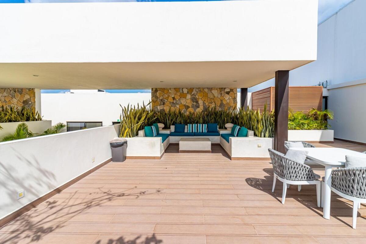 Apartamento Charming 1 Bedroom Near 5th Ave - Lcondos 202 Playa del Carmen